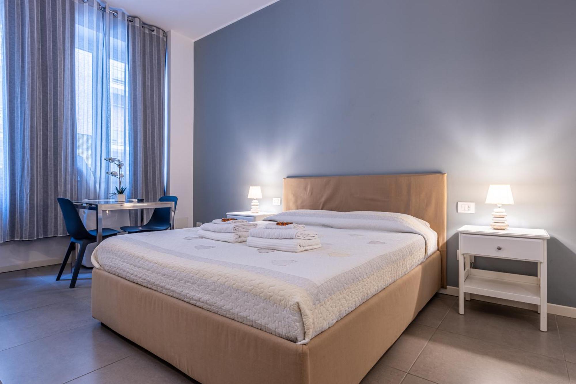 Apartmán Darsena Flat Milán Exteriér fotografie