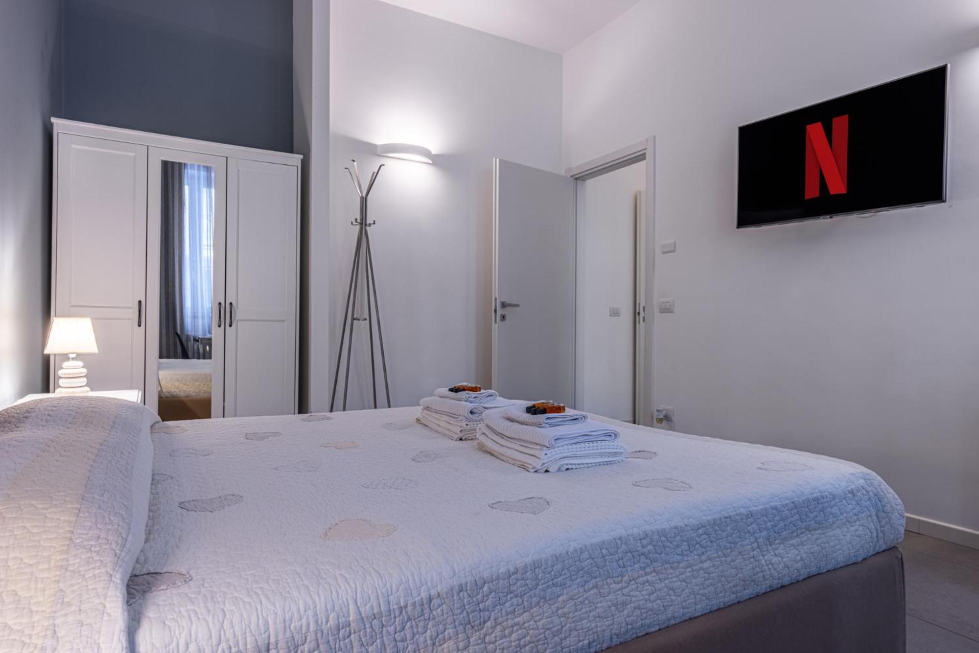 Apartmán Darsena Flat Milán Exteriér fotografie