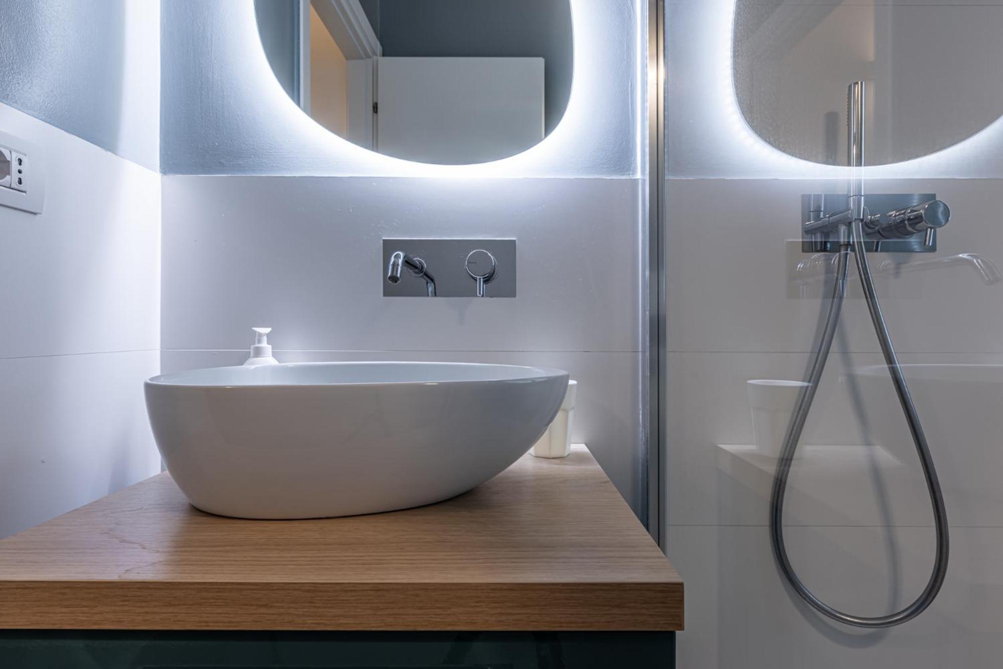 Apartmán Darsena Flat Milán Exteriér fotografie