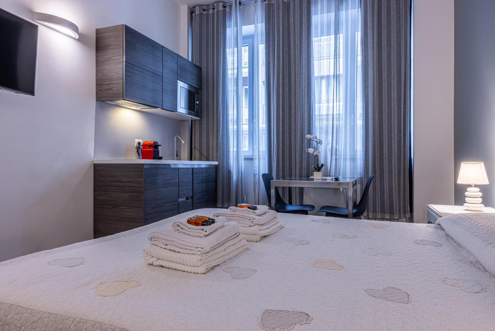 Apartmán Darsena Flat Milán Exteriér fotografie