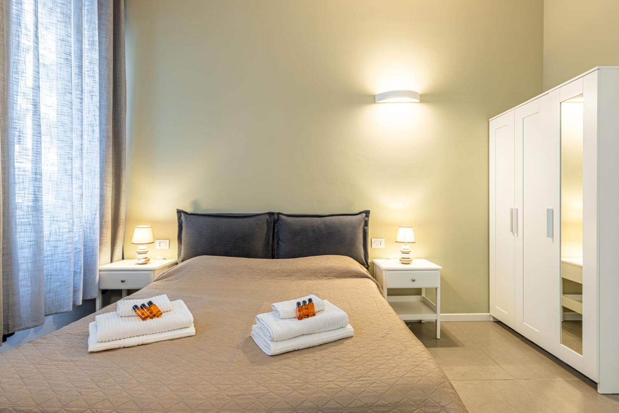 Apartmán Darsena Flat Milán Exteriér fotografie