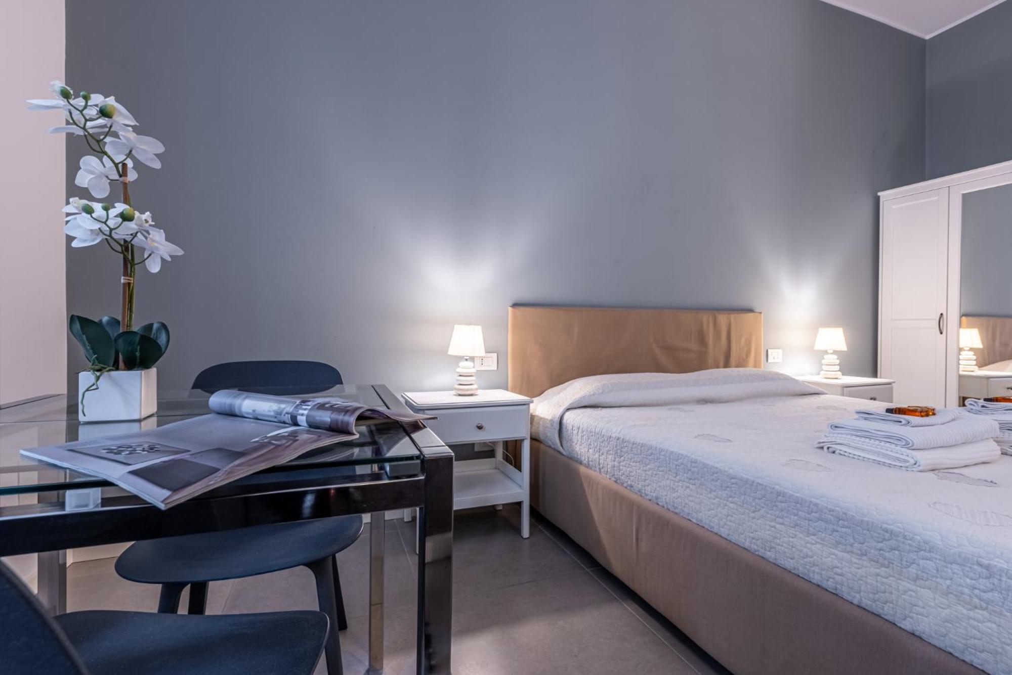 Apartmán Darsena Flat Milán Exteriér fotografie