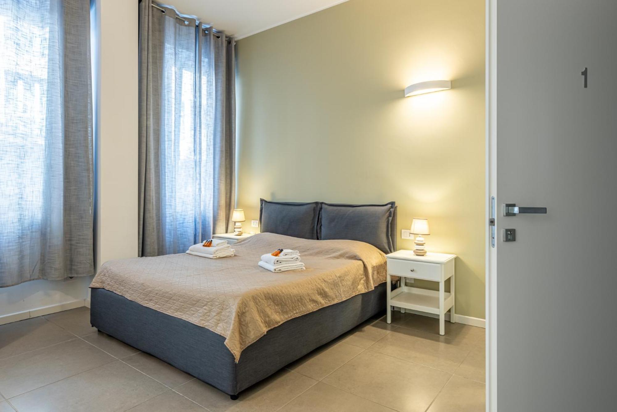 Apartmán Darsena Flat Milán Exteriér fotografie