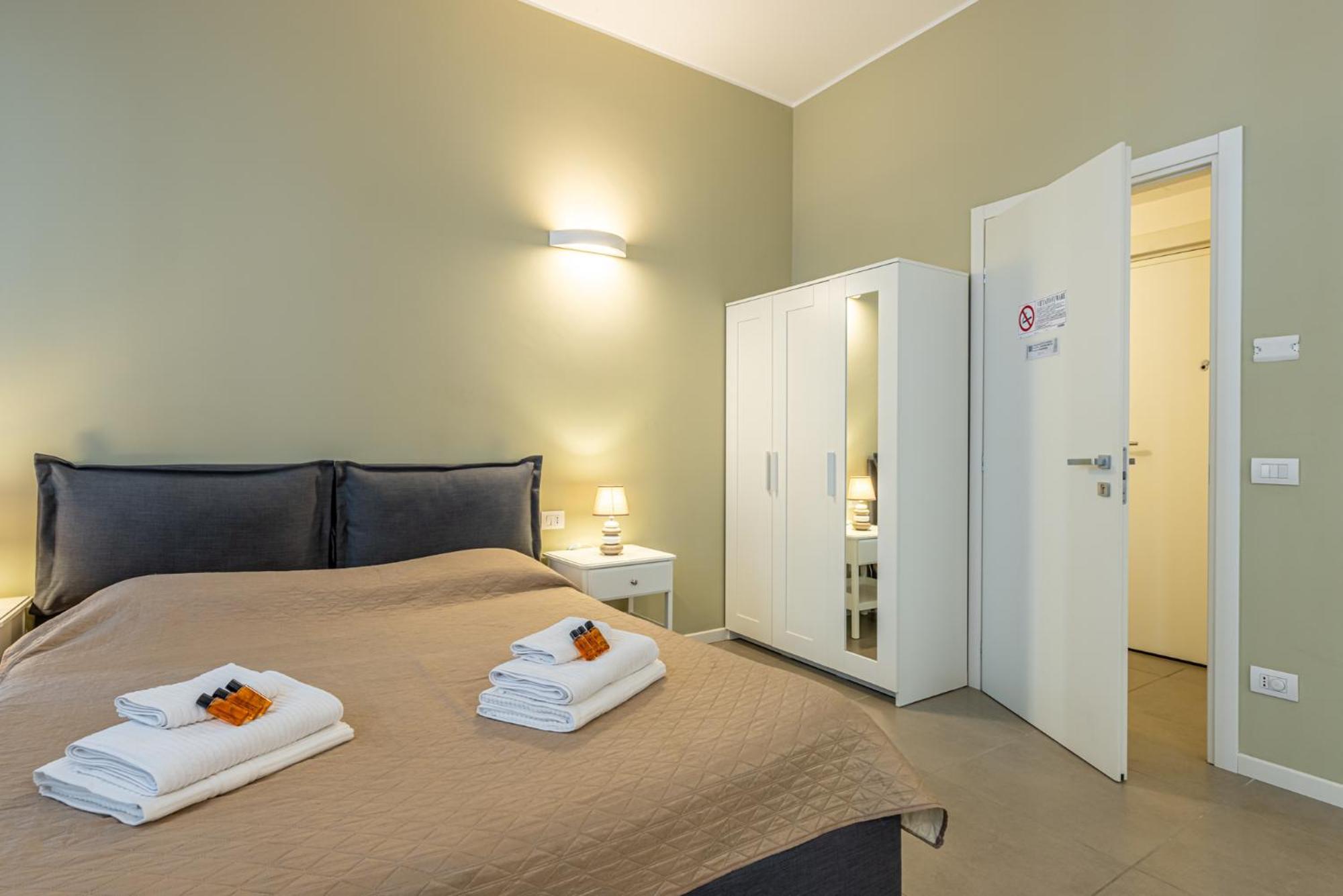 Apartmán Darsena Flat Milán Exteriér fotografie