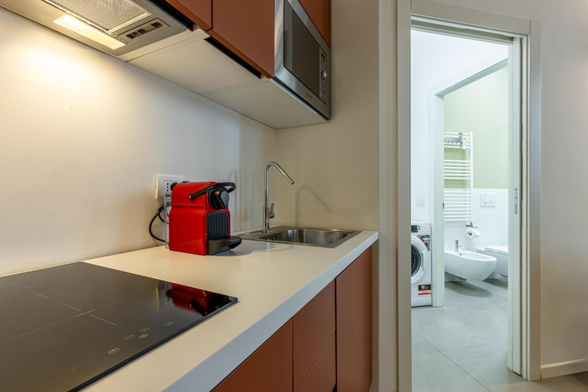 Apartmán Darsena Flat Milán Exteriér fotografie