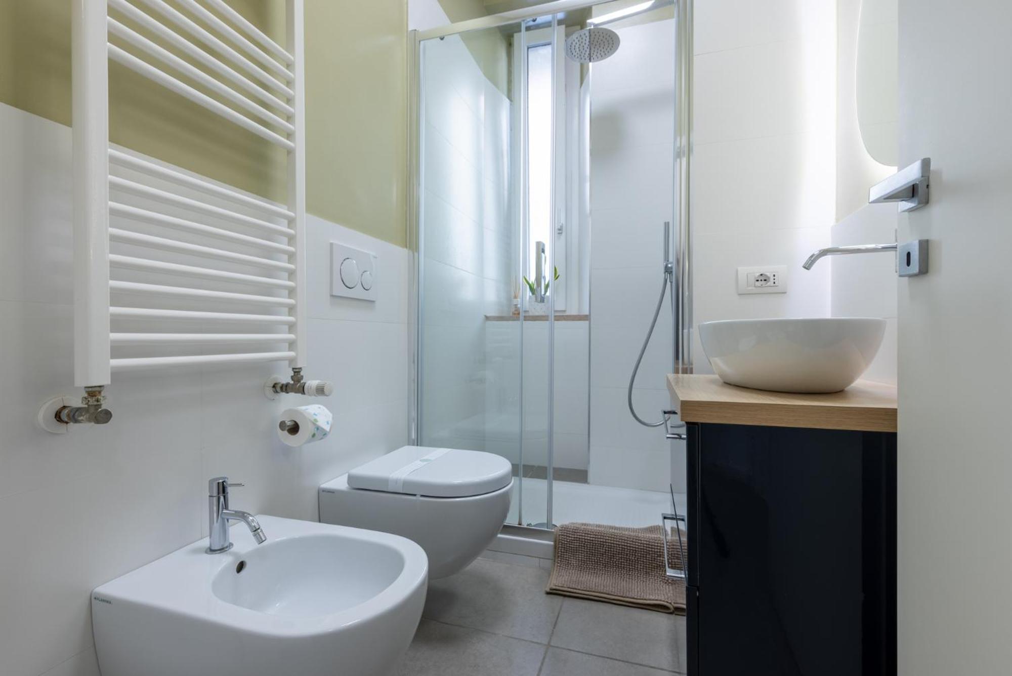 Apartmán Darsena Flat Milán Exteriér fotografie